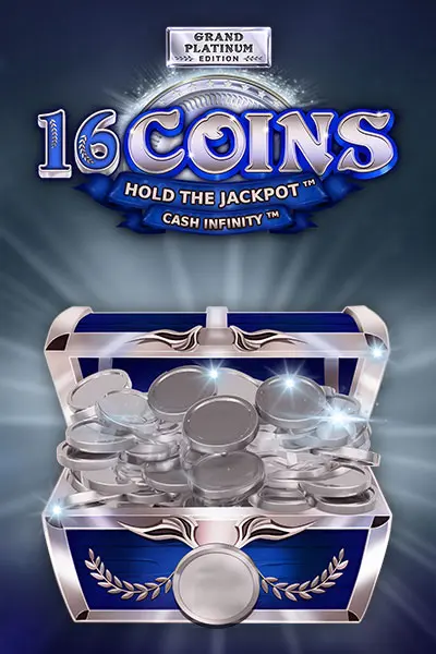 Pistolo slot igra: 16 Coins Grand Platinum Edition